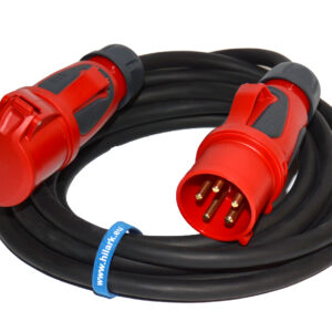 Продовжувач сили H07RN-F 5×4 OWY 32A GRIP 5m