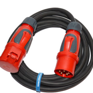 Продовжувач сили H07RN-F 5×4 OWY 32A GRIP 5m