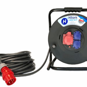 Силовий продовжувач H07RN-F 5×2,5mm2 барабан 40м