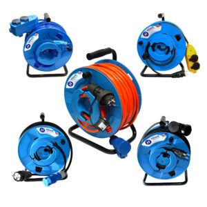 Подовжувачі на перевернутій котушці