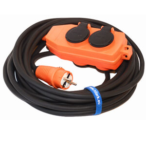 Продовжувач  H07RN-F 3×1,5 мм2 30м розгортка