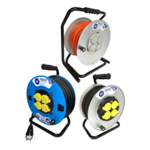 Подовжувачі на котушці