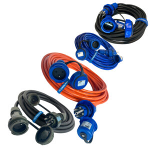 Подовжувачі для підводного використання