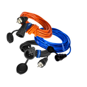 Подовжувачі - 3-жильні